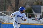 Baseball vs Clark  Wheaton College Baseball vs Clark University. - Photo By: KEITH NORDSTROM : Wheaton, baseball